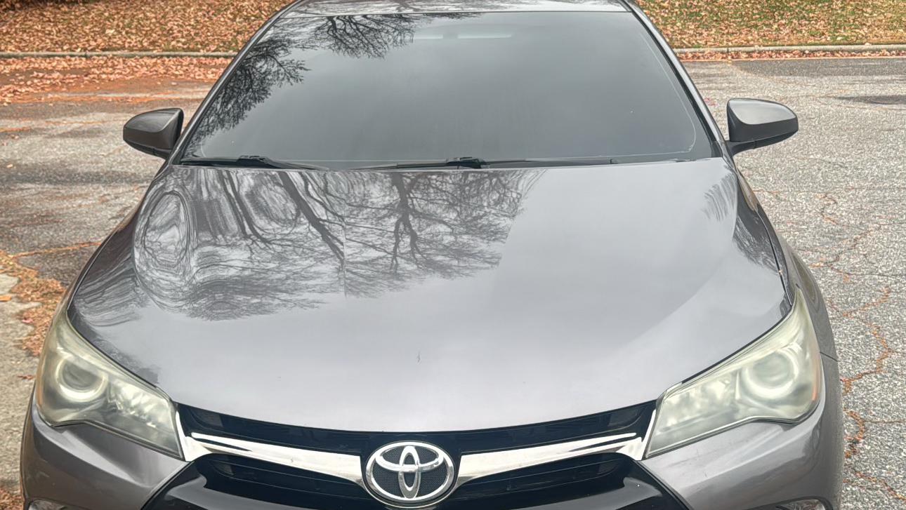 Toyota Camry 2016 in 