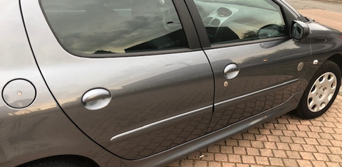 Peugeot 206 2009