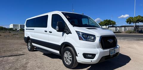 Ford Transit 2024