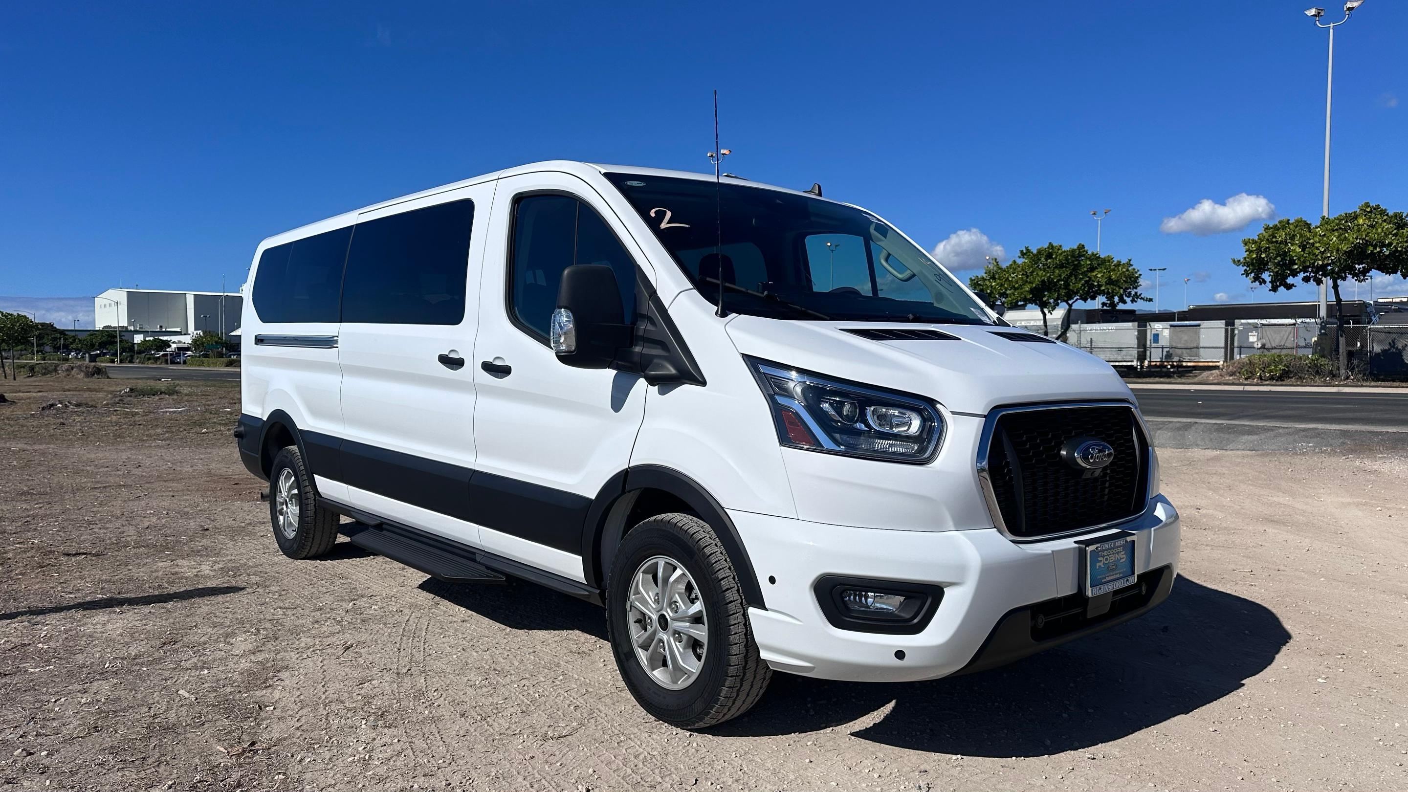 Ford Transit 2024 in Aiea, HI