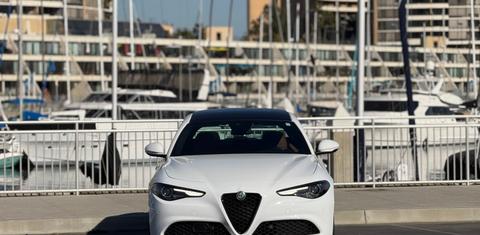 Alfa Romeo Giulia 2022