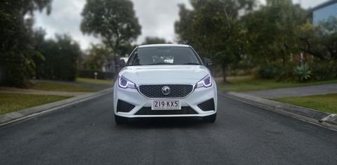 MG MG3 AUTO 2023