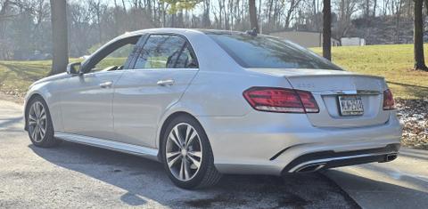 Mercedes-Benz E-Class 2014