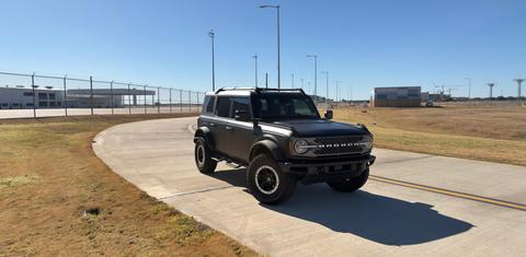 Ford Bronco 2023
