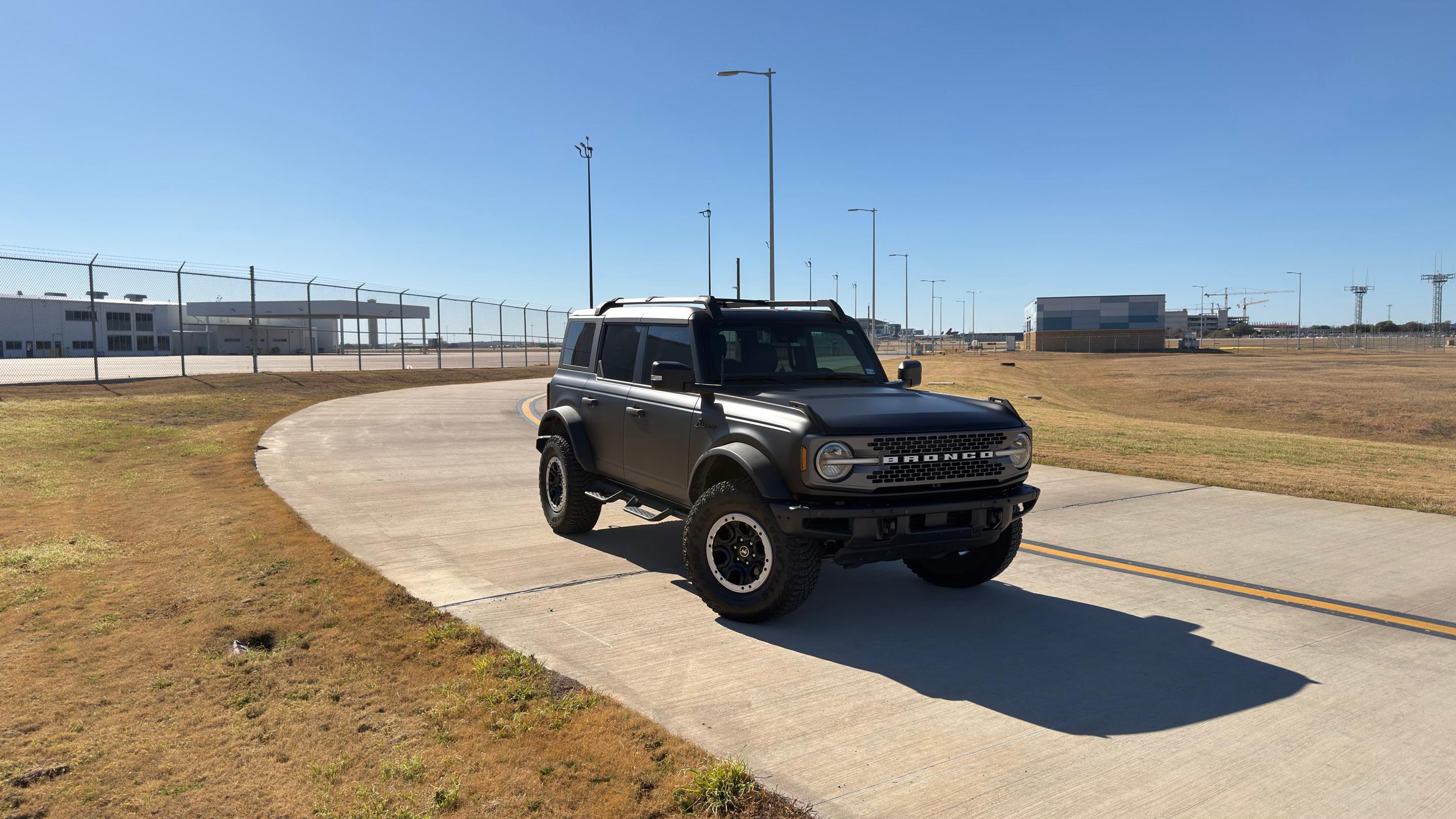 Ford Bronco 2023 in Austin, TX