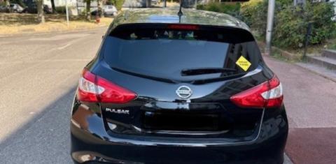 Nissan PULSAR 2016