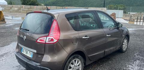 Renault SCENIC III 2010