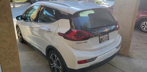 Chevrolet Bolt EV 2019