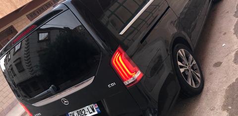 Mercedes-Benz CLASSE V 2014