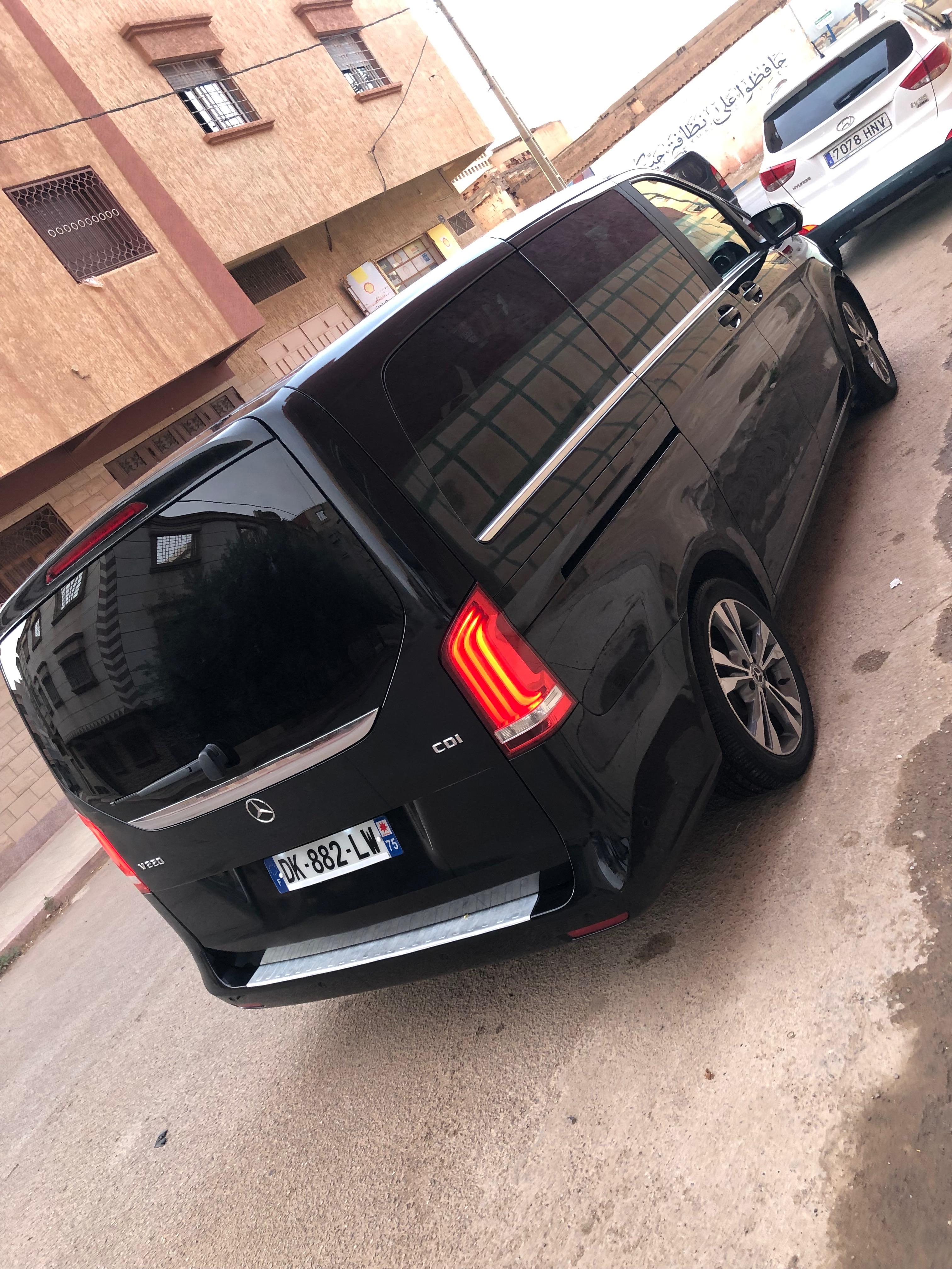 Mercedes-Benz CLASSE V 2014 à Nogent-sur-Oise