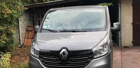 Renault TRAFIC III 2016