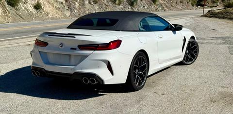 BMW M8 2020