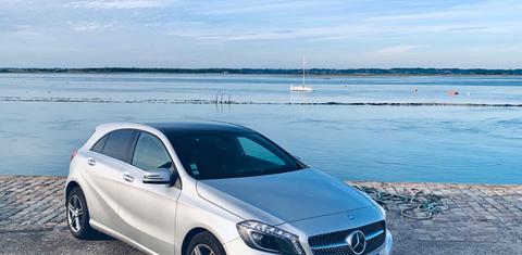 Mercedes-Benz CLASSE A 2013