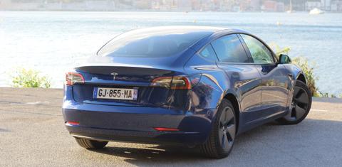 Tesla MODEL 3 2022
