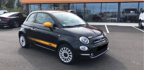 FIAT 500 3+1 NOUVELLE 2021