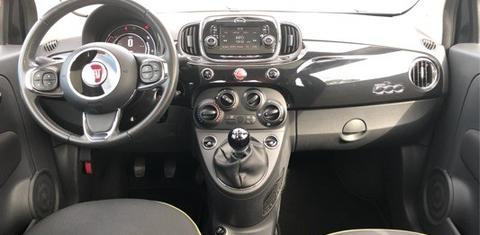 FIAT 500 3+1 NOUVELLE 2021