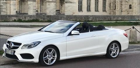 Mercedes-Benz CLASSE E 2014