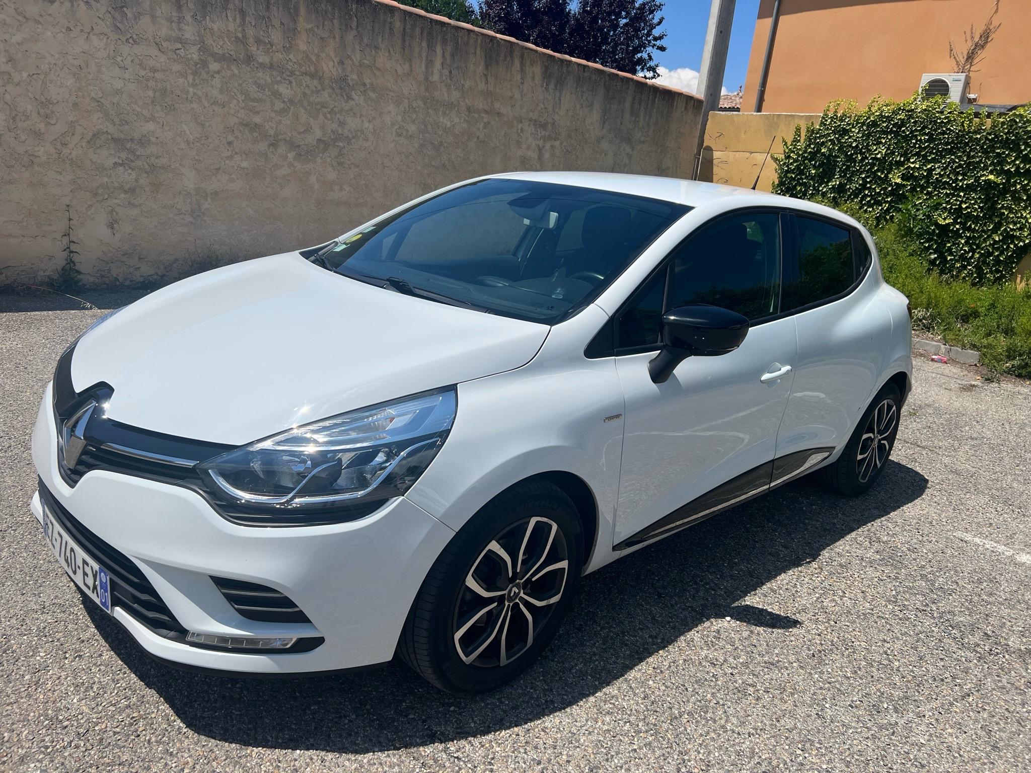 Renault CLIO IV 2018 à Avignon