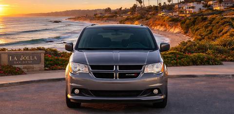 Dodge Grand Caravan 2017