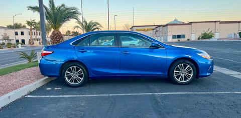 Toyota Camry 2017