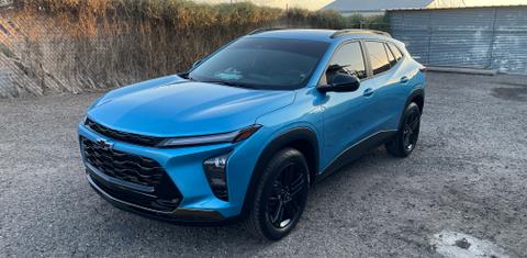 Chevrolet Trax 2025
