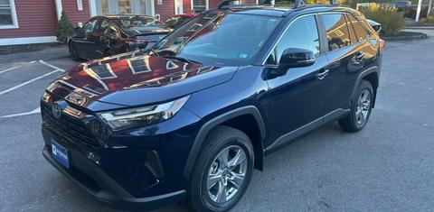 Toyota RAV4 2025