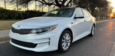 Kia Optima 2016