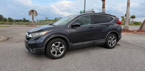 Honda CR-V 2018