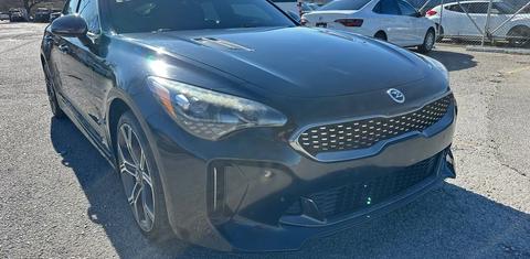 Kia Stinger 2020