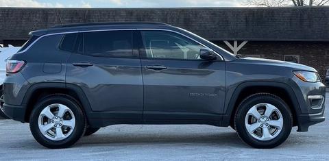 Jeep Compass 2019
