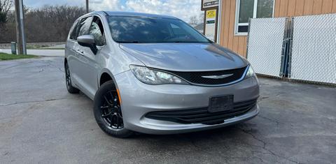 Chrysler Pacifica 2017