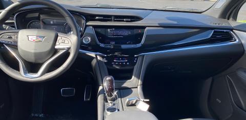 Cadillac XT6 2023