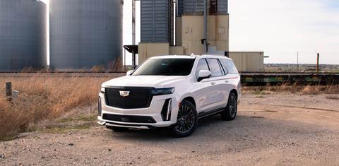 Cadillac Escalade 2023