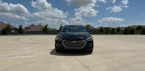 Hyundai Elantra 2017