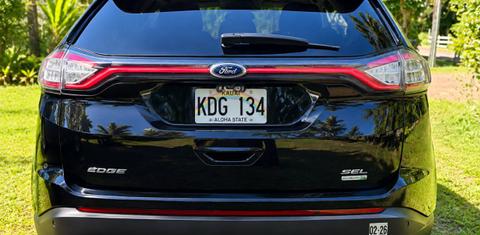 Ford Edge 2017