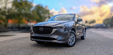 Mazda CX-5 2024