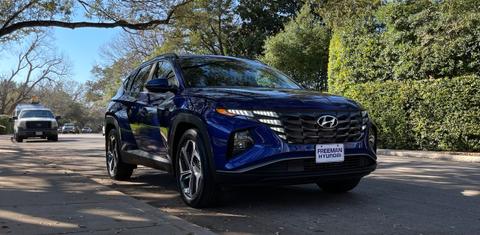 Hyundai Tucson 2023
