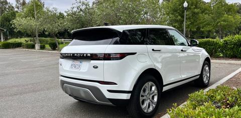 Land Rover Range Rover Evoque 2020