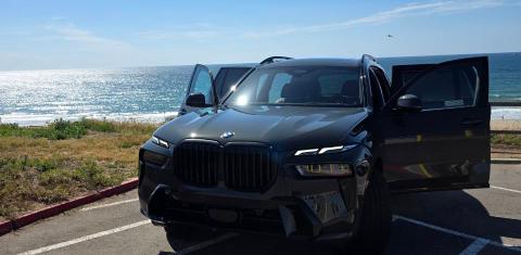 BMW X7 2026