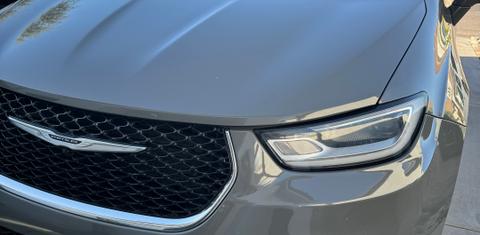 Chrysler Pacifica 2021