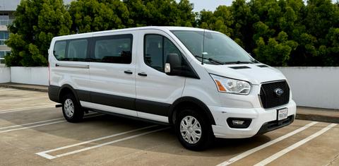 Ford Transit 2022