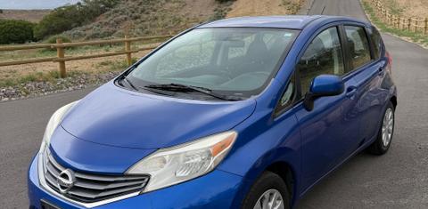 Nissan Versa Note 2014
