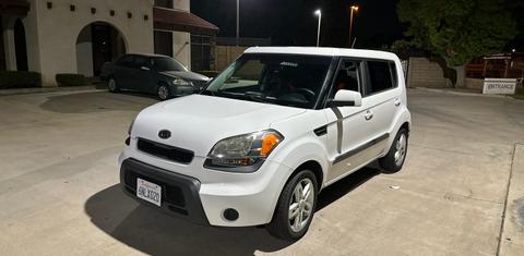 Kia Soul 2011