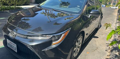 Toyota Corolla 2021