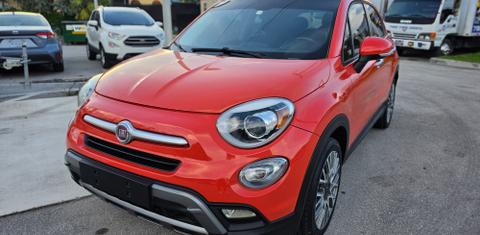 FIAT 500X 2016