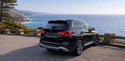 BMW X3 2024