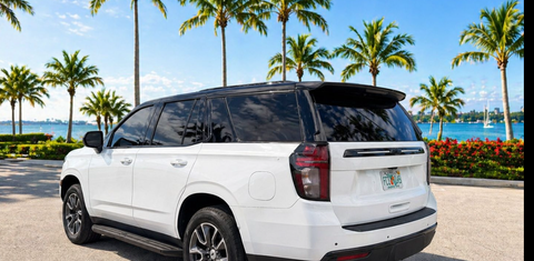 Chevrolet Tahoe 2023