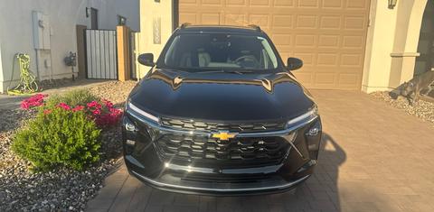 Chevrolet Trax 2025