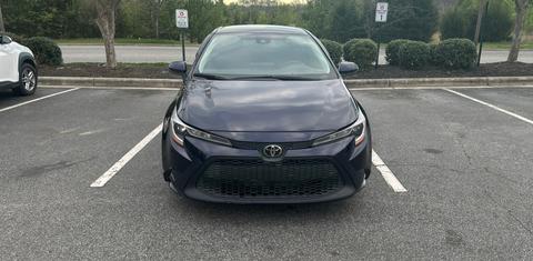 Toyota Corolla 2022
