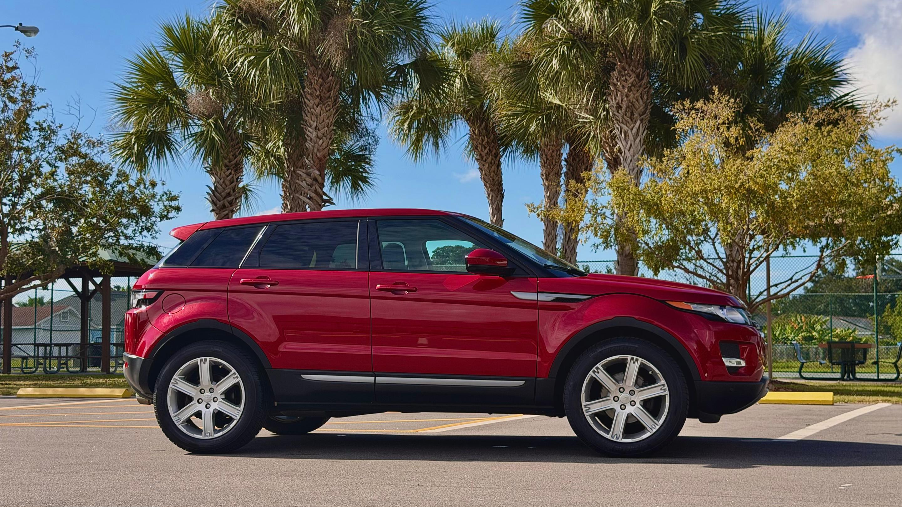 Land Rover Range Rover Evoque 2015 in Orlando, FL
